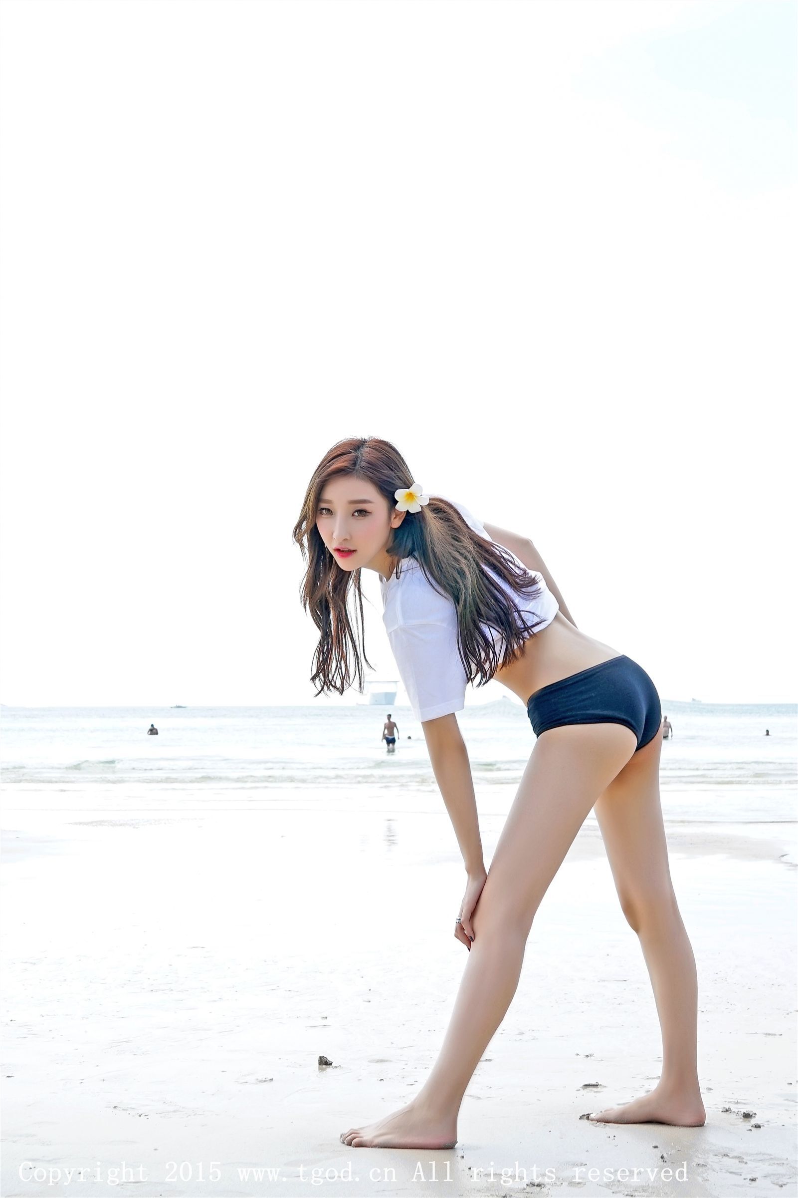 [TGOD推女神]2015.11.25 普吉岛旅拍李筱乔JoJo 第三刊